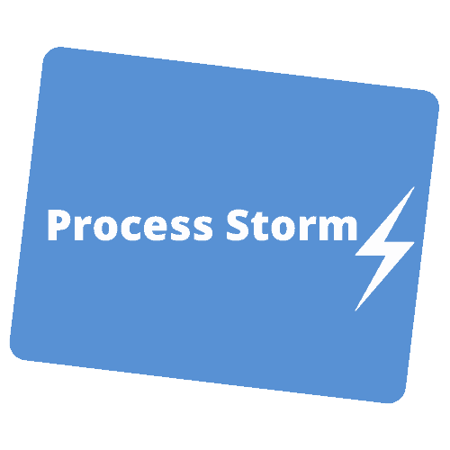 Auto Click Script - Process Storm