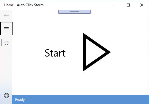 Auto Click Script - Process Storm