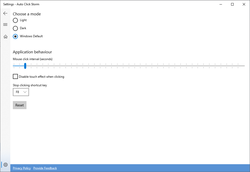 Auto Click Script - Process Storm